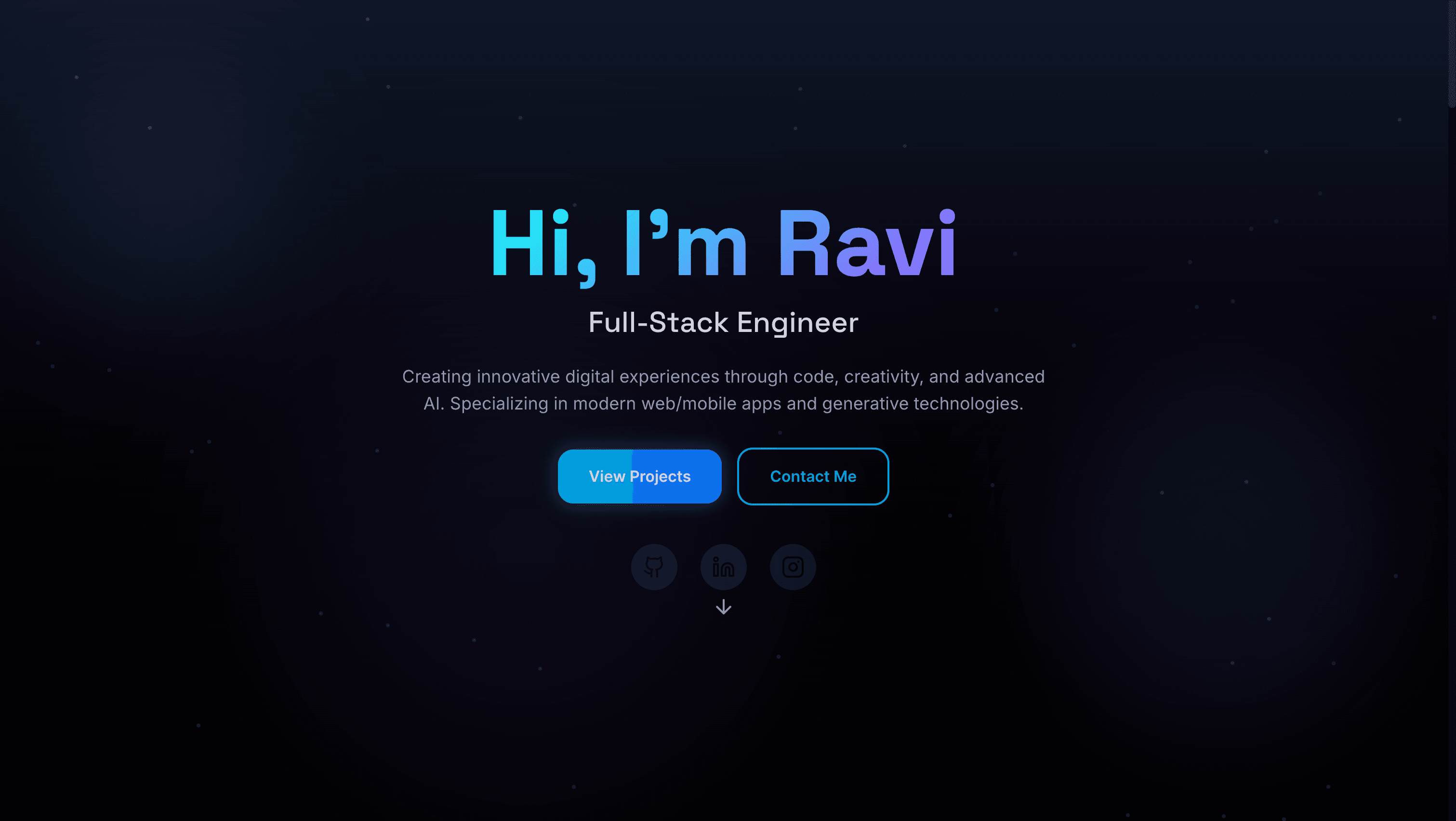 Personal Portfolio